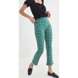CASEY KICK FLARE PANT from URBAN OUTFITTERS
